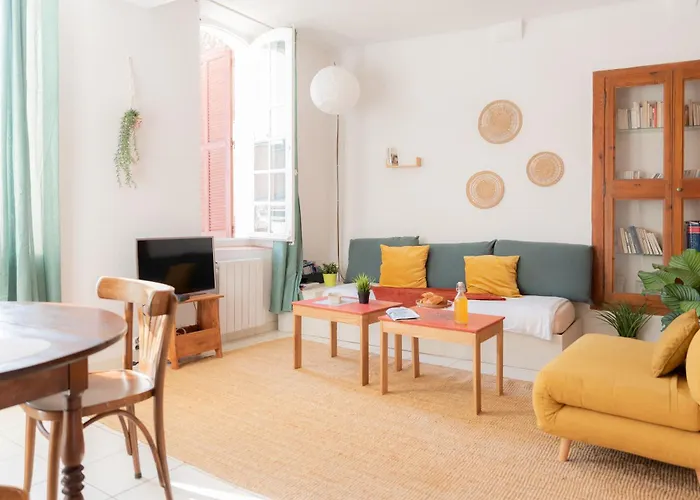 L'authentique - Centre Historique - Terasse Privee Apartman *