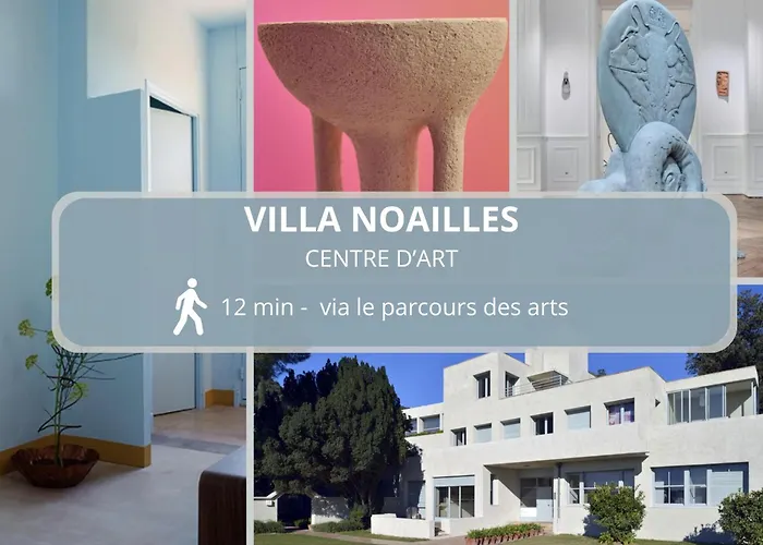 L'authentique - Centre Historique - Terasse Privee Apartman Hyères