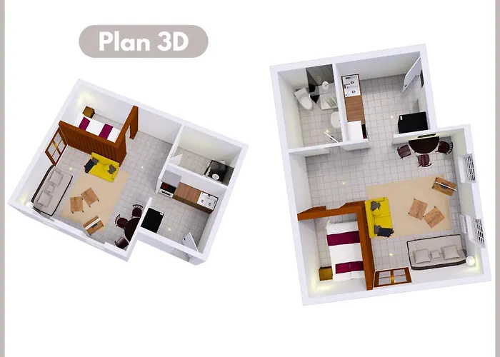 Apartman L'authentique - Centre Historique - Terasse Privee Hyères