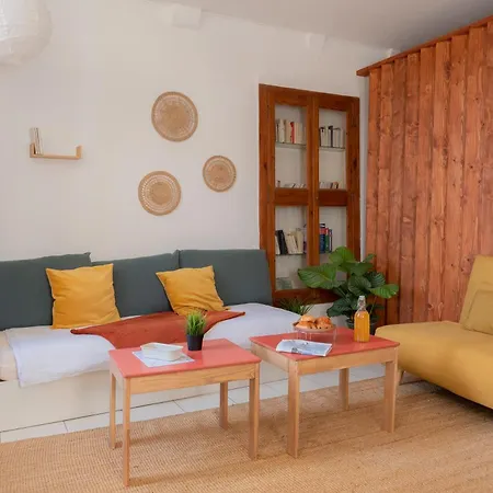 L'authentique - Centre Historique - Terasse Privee Апартаменты