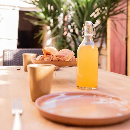 L'authentique - Centre Historique - Terasse Privee Appartamento *