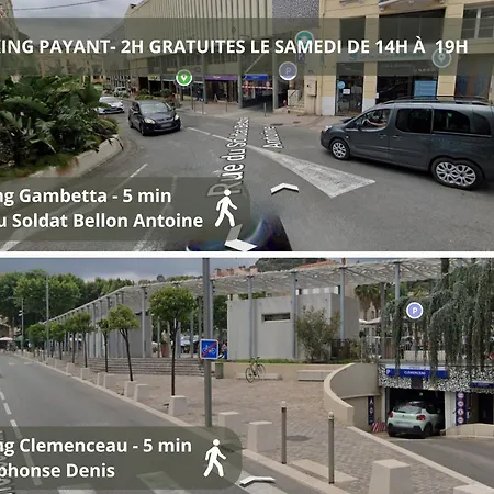 L'authentique - Centre Historique - Terasse Privee *