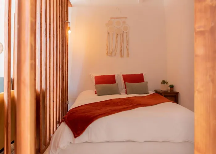 L'authentique - Centre Historique - Terasse Privee