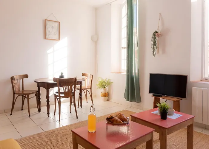 L'authentique - Centre Historique - Terasse Privee *